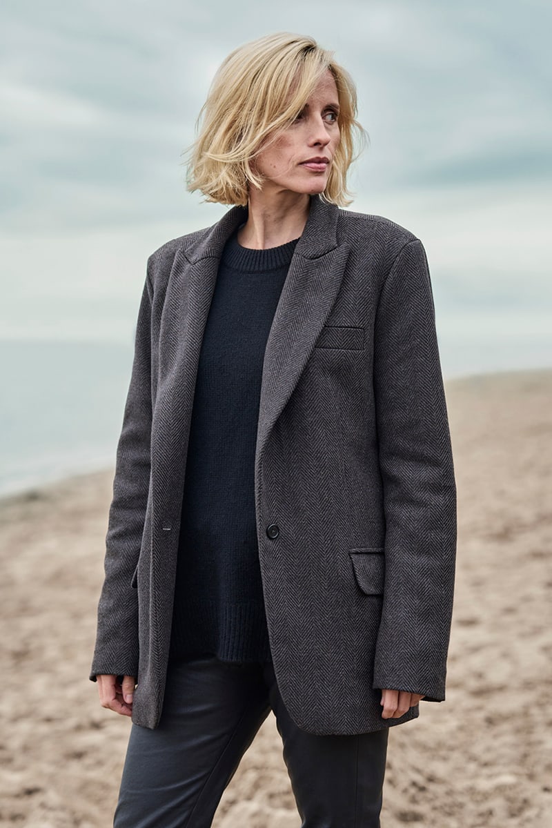 Blazer Hans Fischgrat